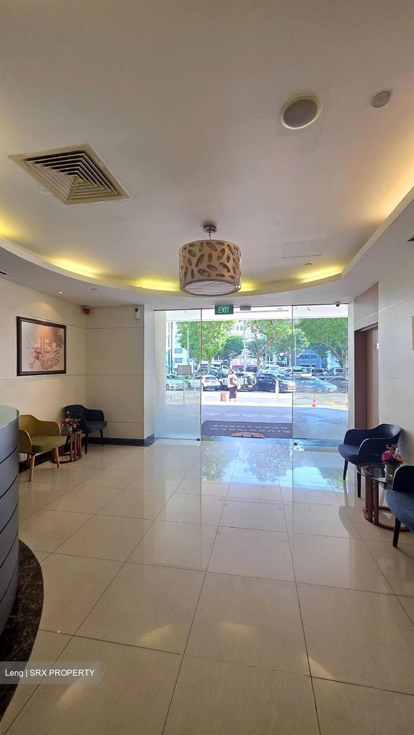 The Riverwalk / Riverwalk Apartments (D1), Apartment #584273961